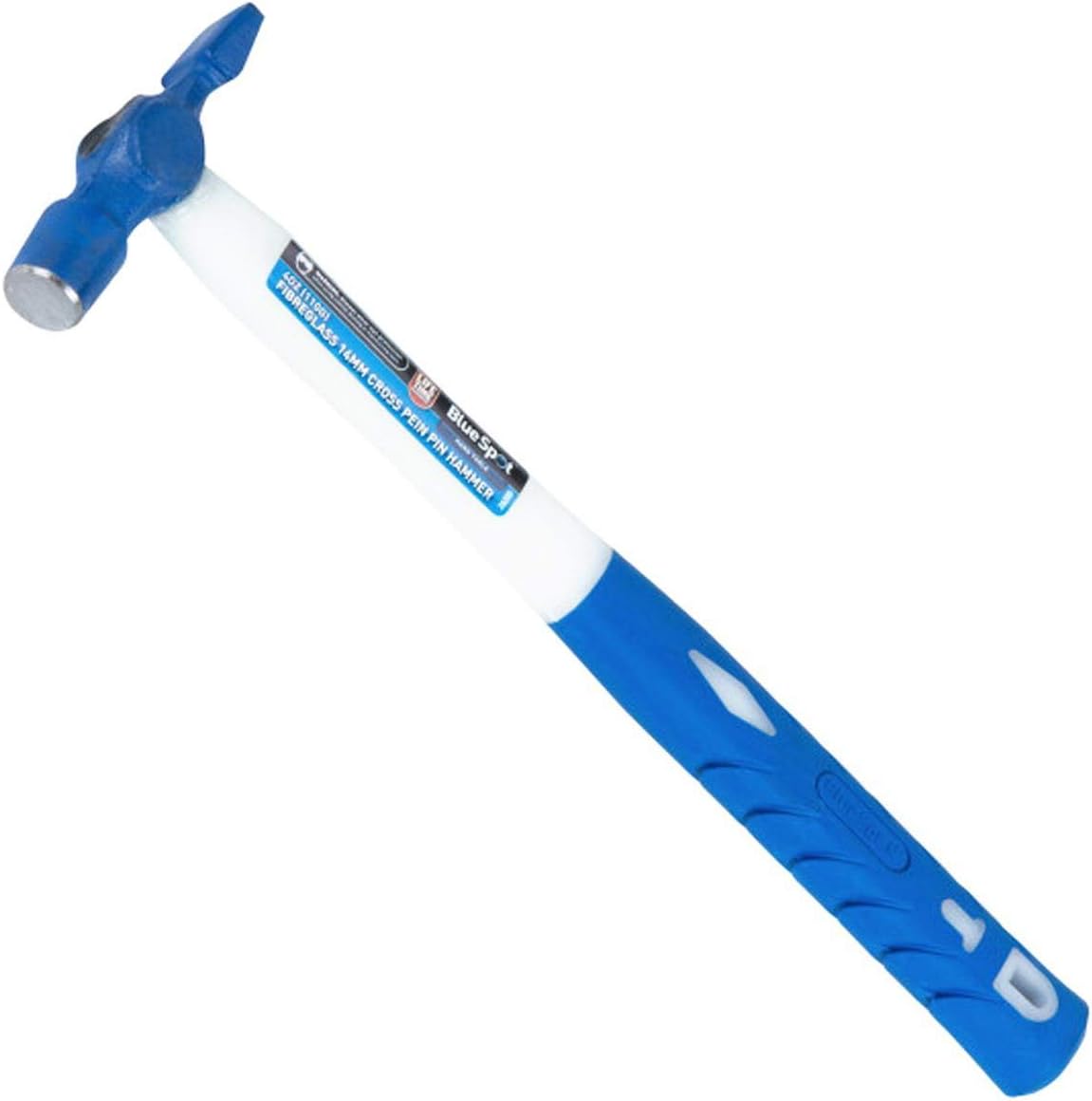 Blue Spot 26205 14mm x Pein Hammer