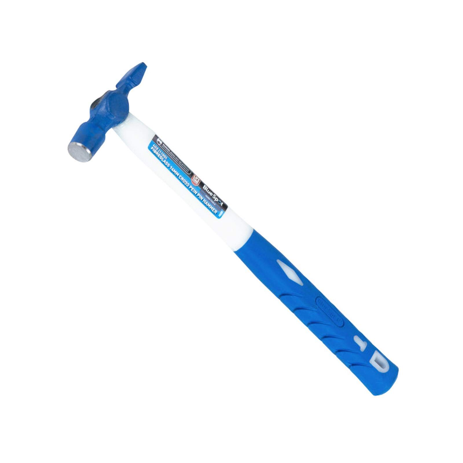 Blue Spot Tools 26205 - Martillo de bola (tamaño: 14mm)