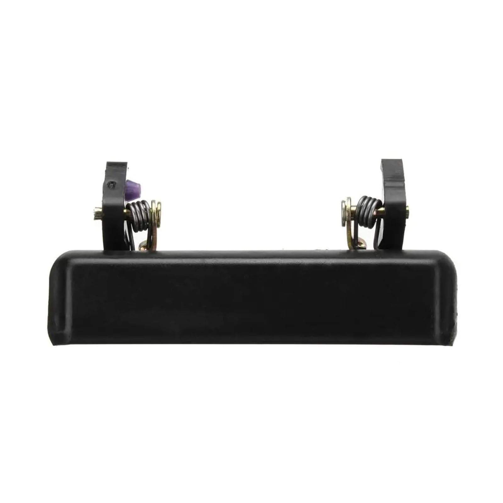 Bhgmgeblv One Color Durable Outside Door Handle For Suzuki For Samurai 1986-1995 82810-83000 82820-83000 Car Front Exterior Door Handle Black Driver Side