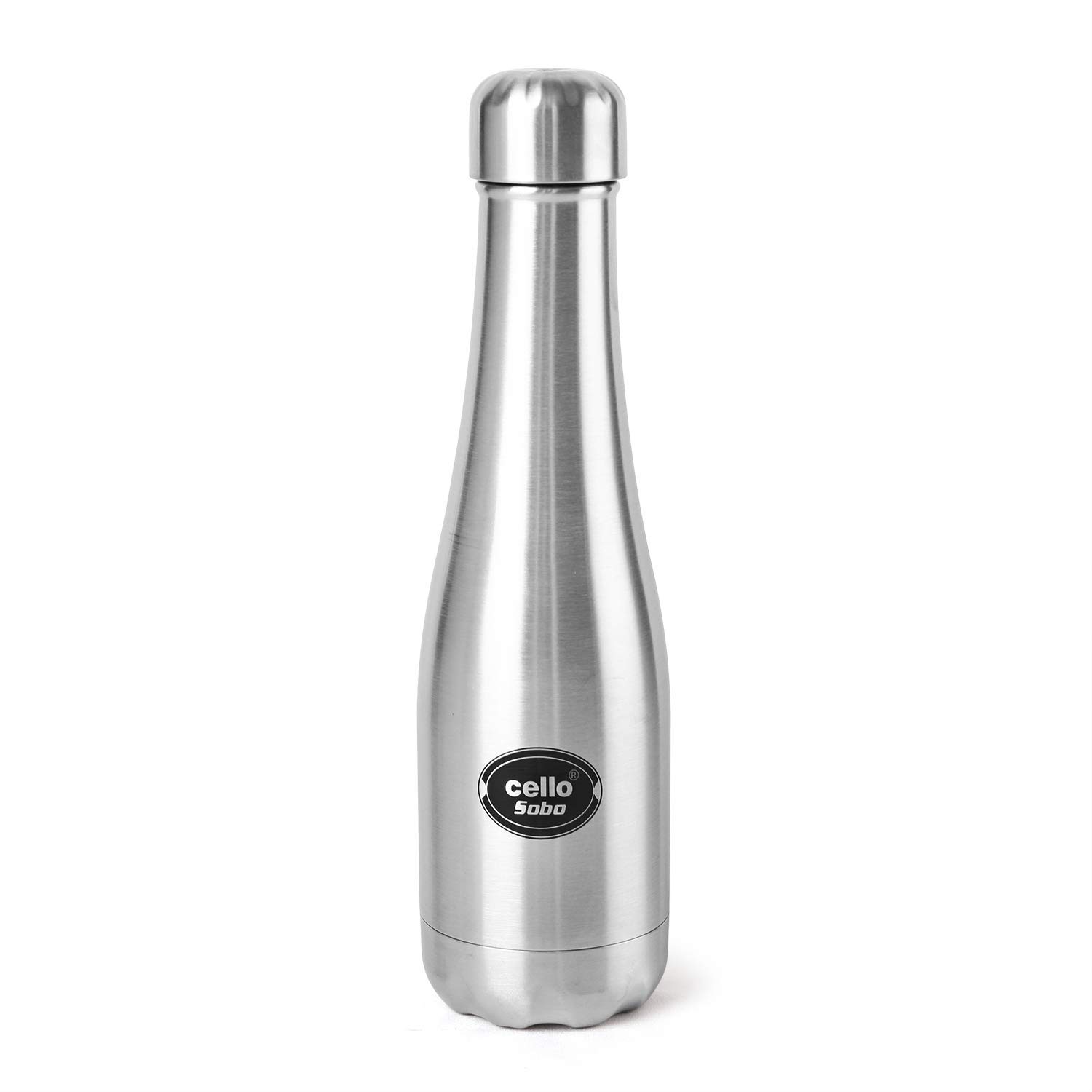 Buy Cello SOBO 600 ml Silver Online at Low Prices in India Amazon.in