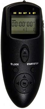 ProMaster Multi-Function IR Timer Remote, Model 4747