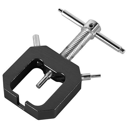 Miniatura 7 de WEISHUJI Extractor de engranajes de motor RC, extractor de engranajes de motor, extractor de engranajes RC para motores RC Upgrade Part Accessory,