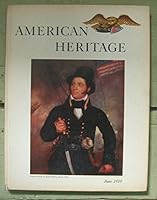 American Heritage June 1959 B00161MCTE Book Cover