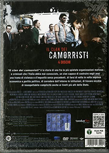 Il Clan dei Camorristi - St.1 (Box 4 Dv)