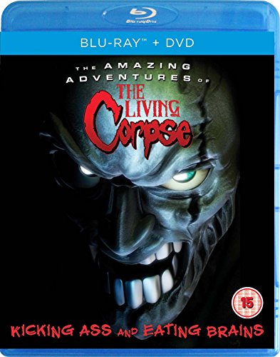 Amazing Adventures Of The Living Corpse, The Blu-ray/DVD Combi - Mehr Infos/Bestellen