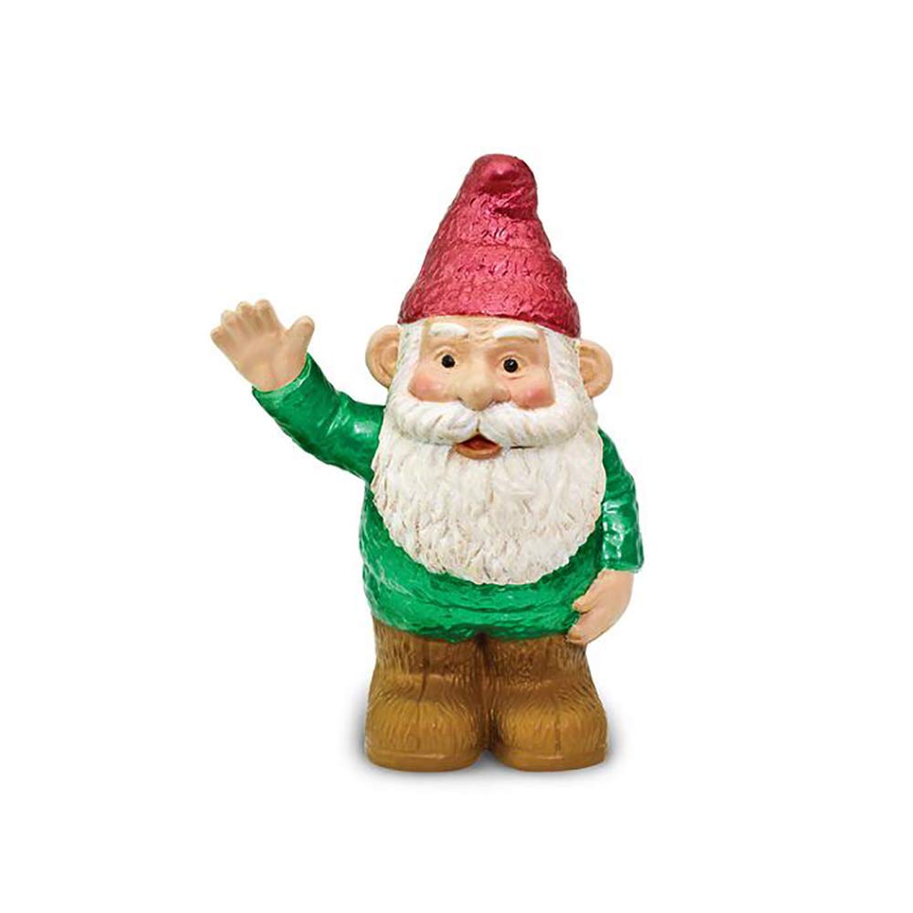 Safari S802829 Mythical Realms Green Gnome Miniature