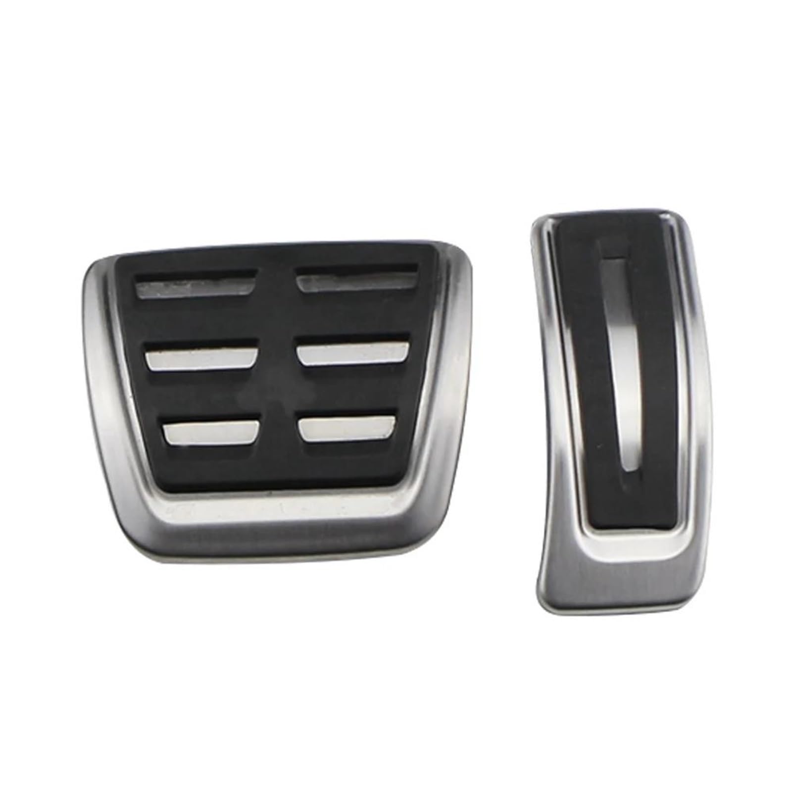For Audi A4 B8 A5 A6 2008-2019 For A7 Q5 Q7 Q8 Car Pedals RHD Gas Brake Pedal Cover Pad accelerator pedal brake pedal