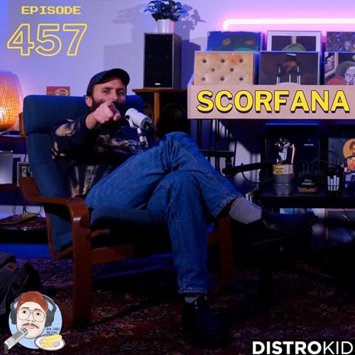 Episode 457: Jon Wiley (Scorfana)