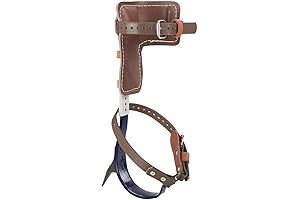 Klein Tools CN1907ARL Tree Climber Set: The Arborist's Essential Companion for Safe...