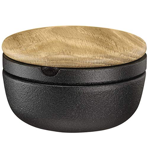 Preisvergleich Produktbild SKEPPSHULT 0712E Kräuter, Cast Iron