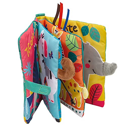 Buba Livrinho De Atividades Jungle