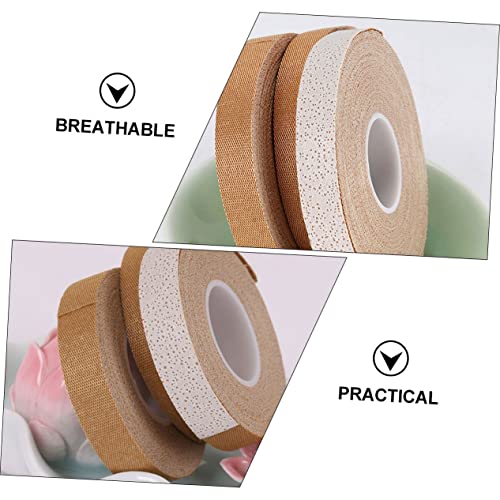 Hemoton 10Pcs Breathable Guzheng Tape Child Guitar Nails Supplies For Nails Professional Pro Gaff Tape Lute Finger Tape Cotton Finger Tape Guzheng Nail Tape Finger Tapes For Pipa Sticker #TOP7