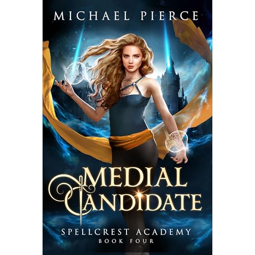 Medial Candidate by Michael Pierce episode artwork