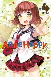 Amazon.co.jp: Anne Happy, Vol. 1: Unhappy Go Lucky! (English