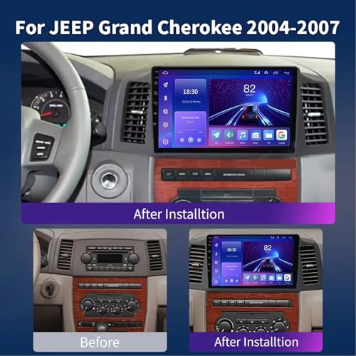 Autoradio 2 DIN Android 13 résout vos problèmes de guidage