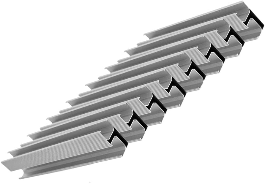 Solar Rail Alu Mounting Rail Solar Panel PV Profile Solar System Accessories Set