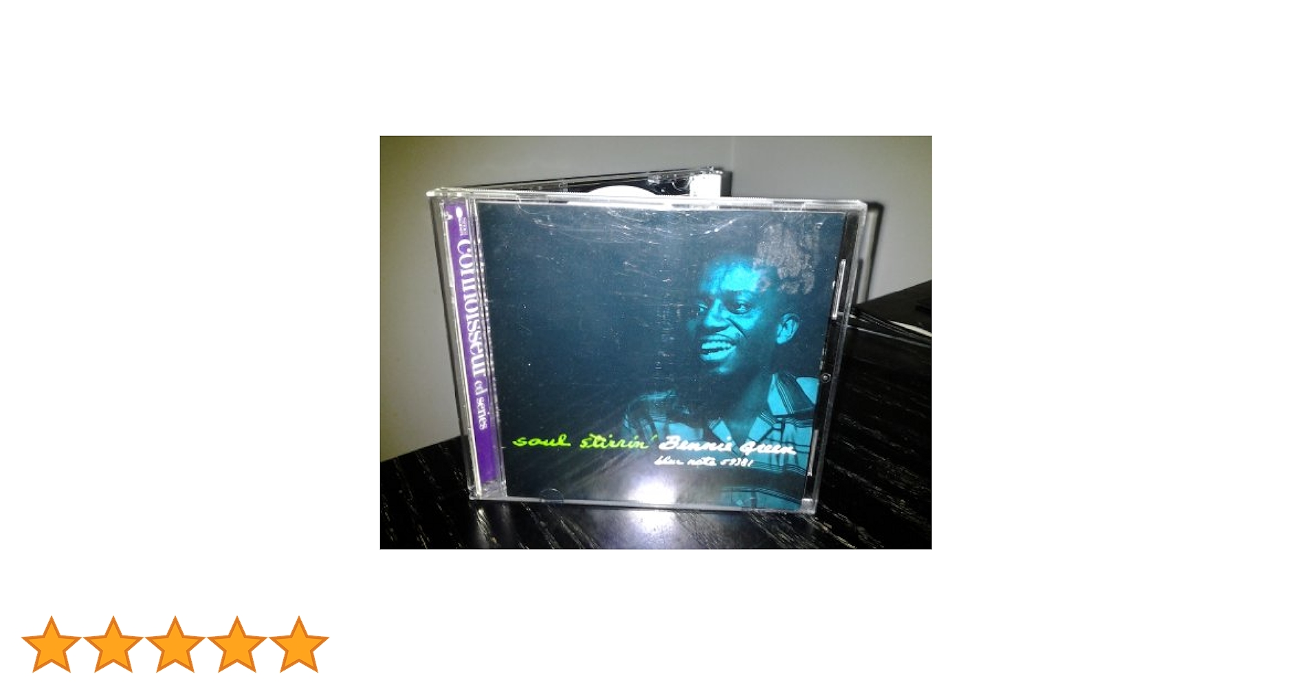 Amazon.co.jp: Soul Stirrin: ミュージック