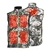 Mobile Warming by Fieldsheer Men's KCX Terrain Heated Vest 7.4V, Kings Camo - X-Large