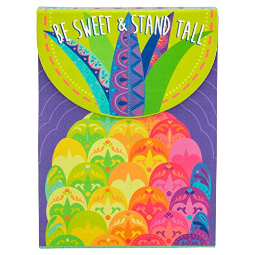 Image of Karma Gifts Notepads, Pineapple