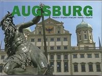 Augsburg: Deutsch, Englisch, Französisch, Italienisch, Spanisch 3930572524 Book Cover