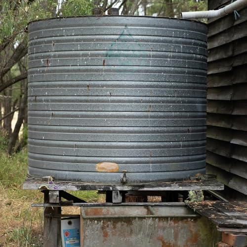 Queensland man dies after being trapped in water tank