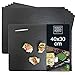 Moritz & Moritz 6 x Schieferplatte Servierplatte 30x40 cm mit Kreidestift - Schieferplatten fürs Buffet, Sushi und Käse - Perfekt zum Anrichten und als Deko MI 4 günstig Kaufen-Moritz & Moritz 6 x Schieferplatte Servierplatte 30x40 cm mit Kreidestift - Schieferplatten fürs Buffet, Sushi und Käse - Perfekt zum Anrichten und als Deko