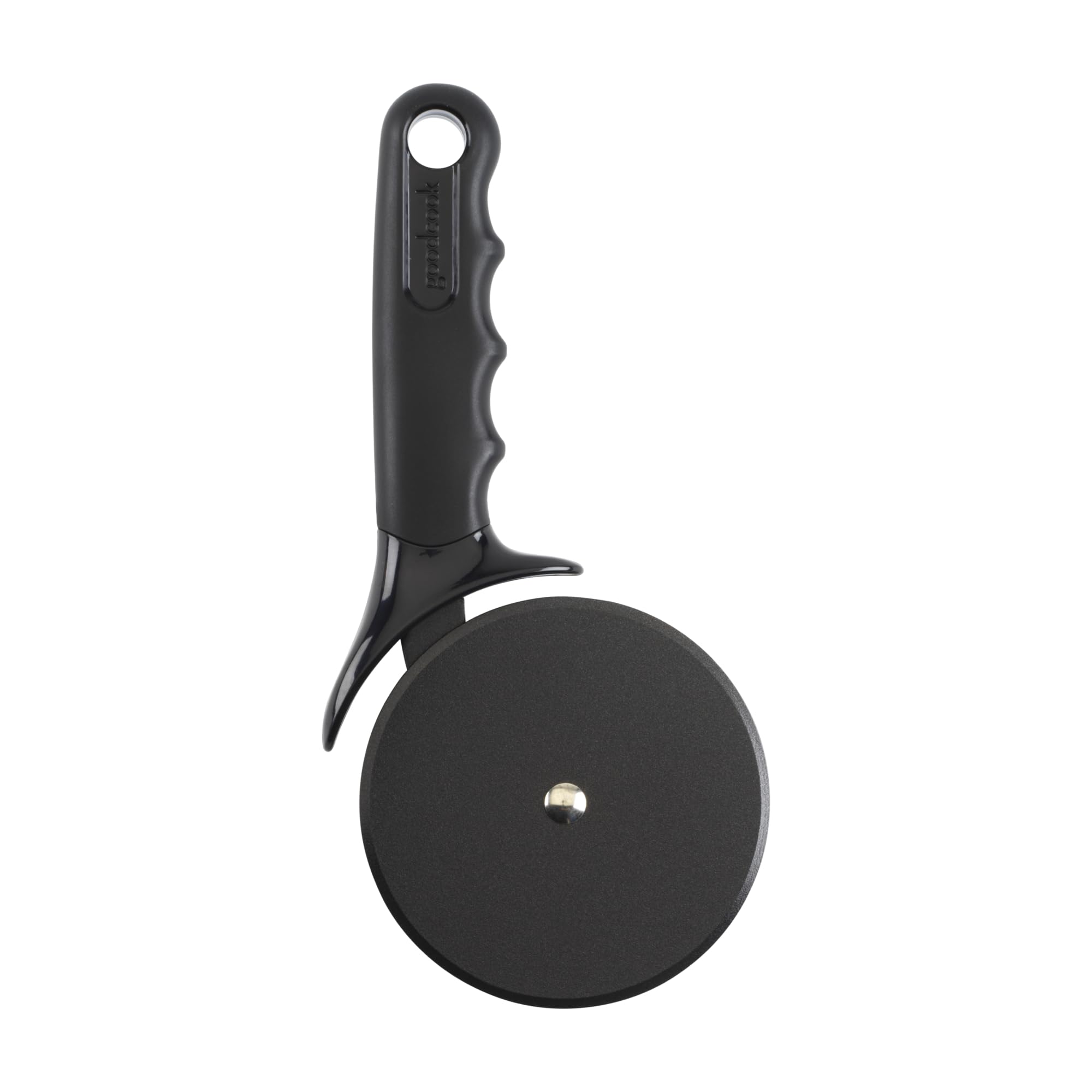 GoodCook Everyday Jumbo Pizza Cutter with Nonstick Stainless Steel Wheel