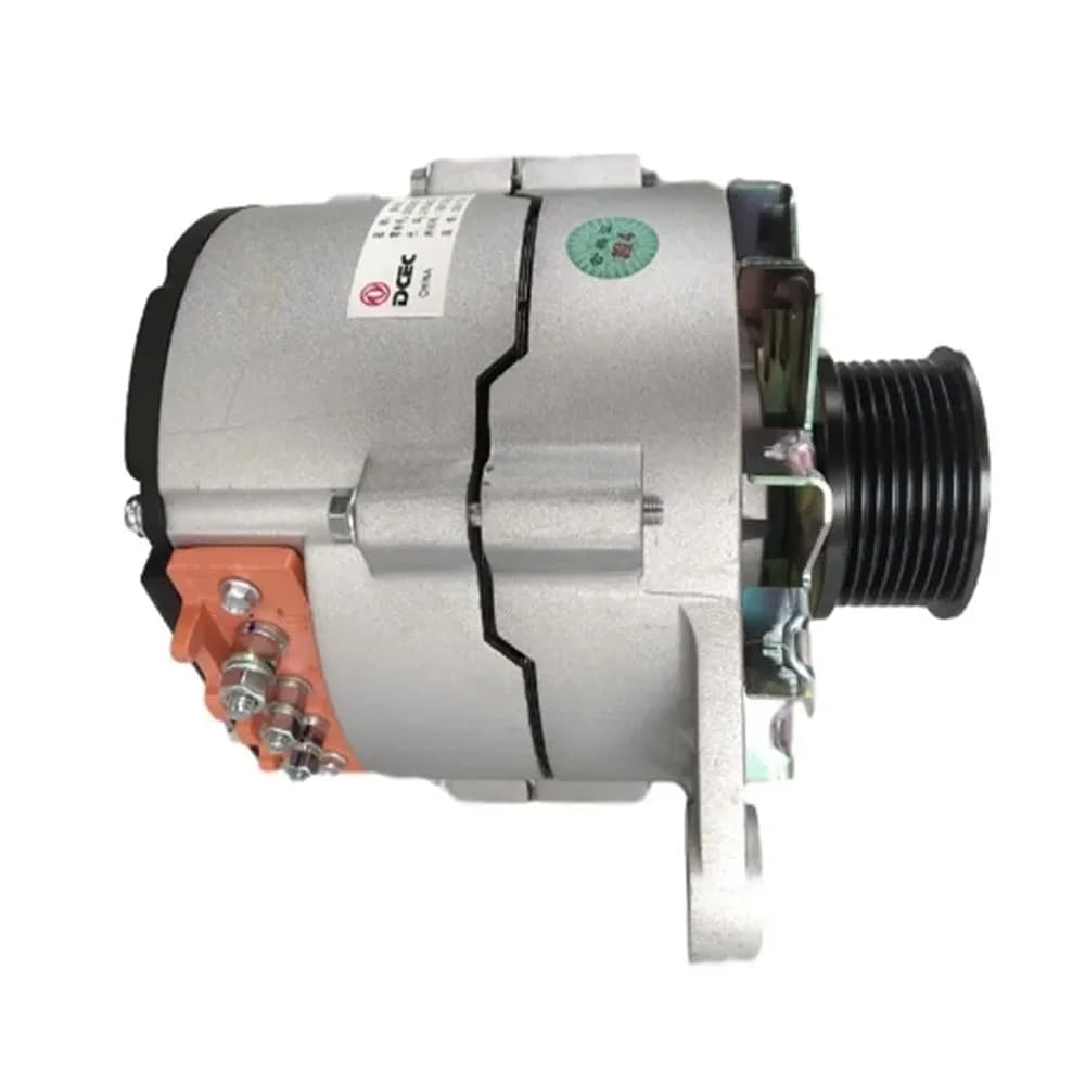 Alternatore Compatibile dei Pezzi di Ricambio ATG20320 del Motore per Il Motore 6CT8.3 5303837 AVE276W477 19960478 50026954