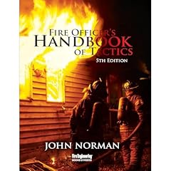 Fire Officer's Handbook of Tactics, 5th Ed Audiolibro Por John Norman arte de portada