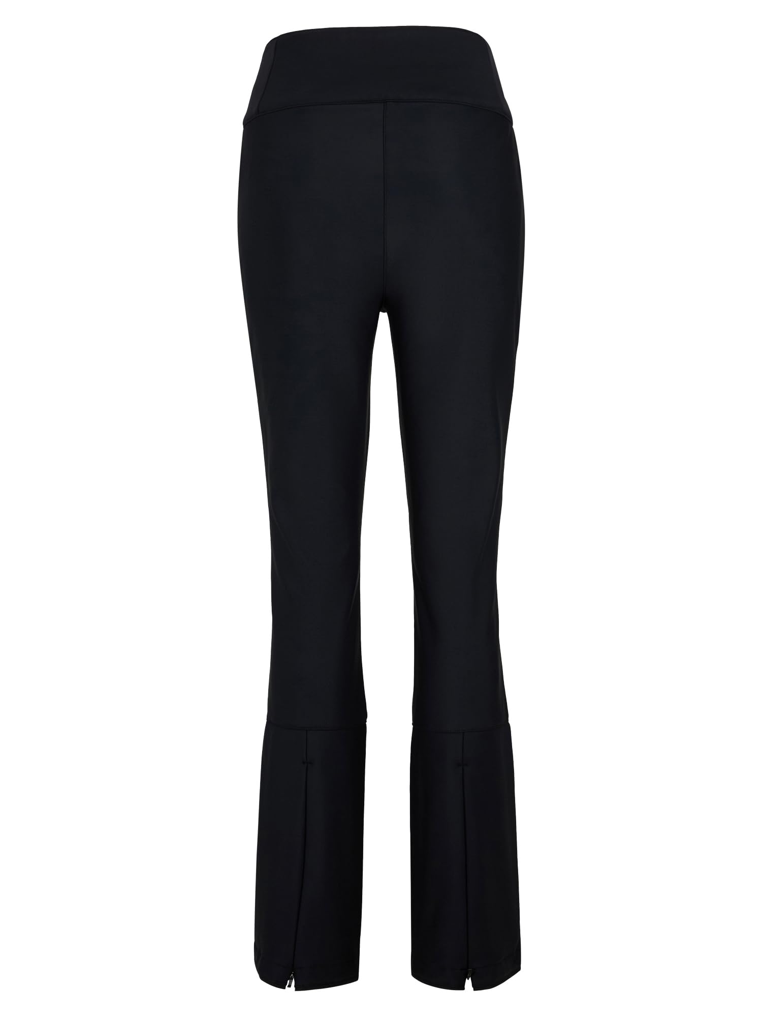 Ziener Damen Ski-Hose/Schnee-Hose | Soft-Shell, Winddicht, atmungsaktiv Teyla-z