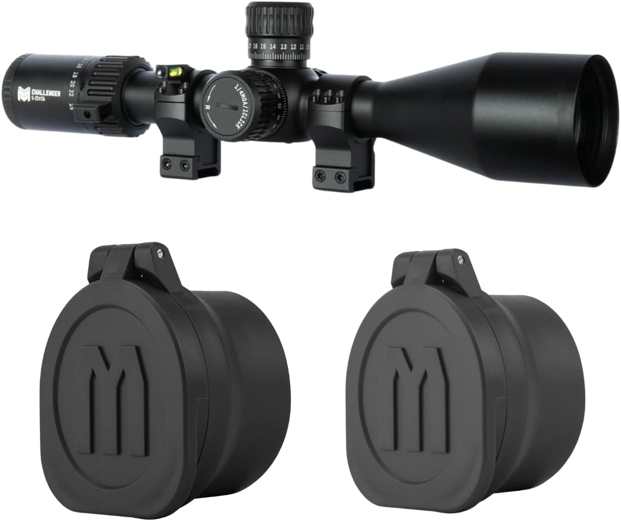 Monstrum FFC53056B-CM4 and FCE-B and FCO-J Bundle