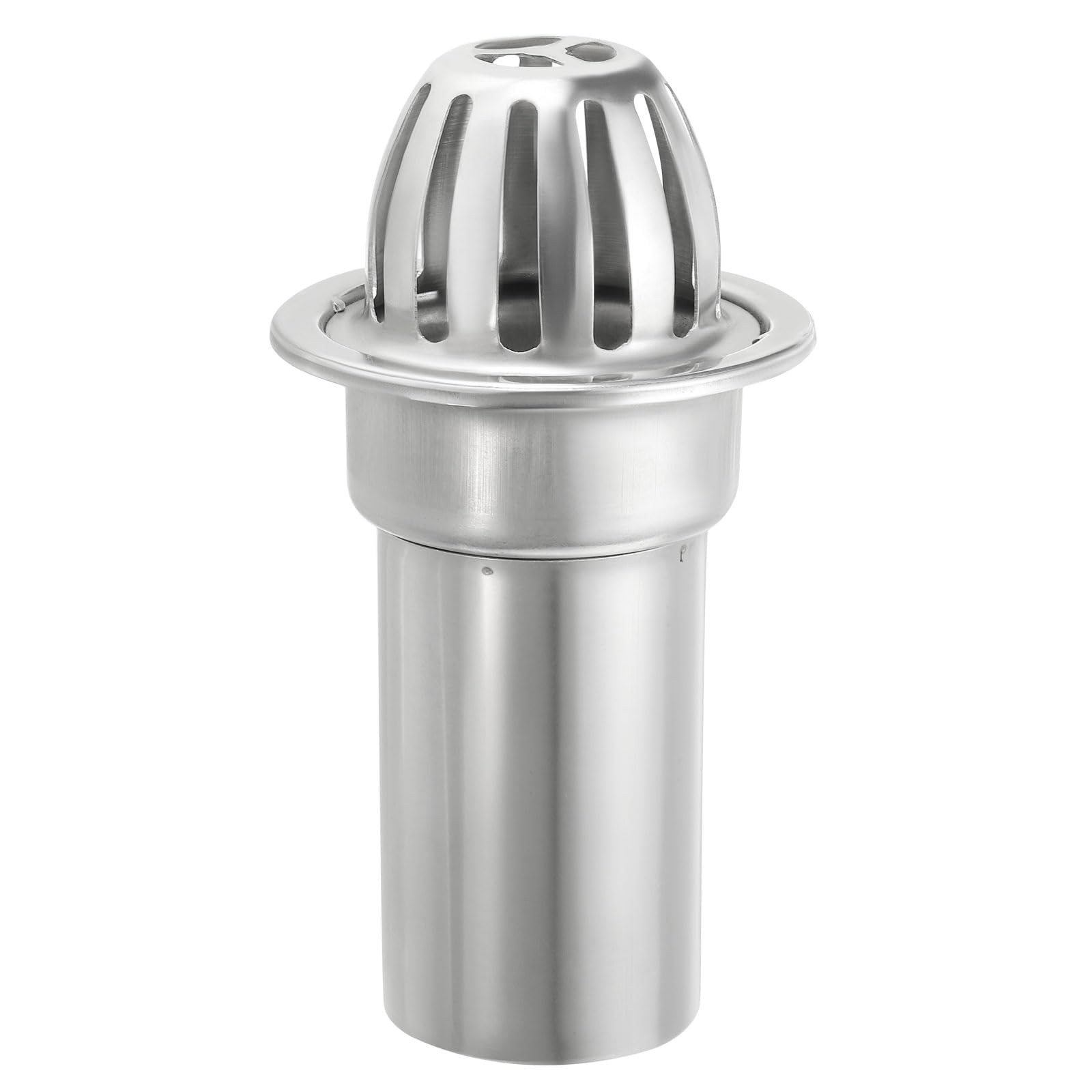 PATIKIL Dome Gutter Guard, Stainless Steel Downspout Strainer