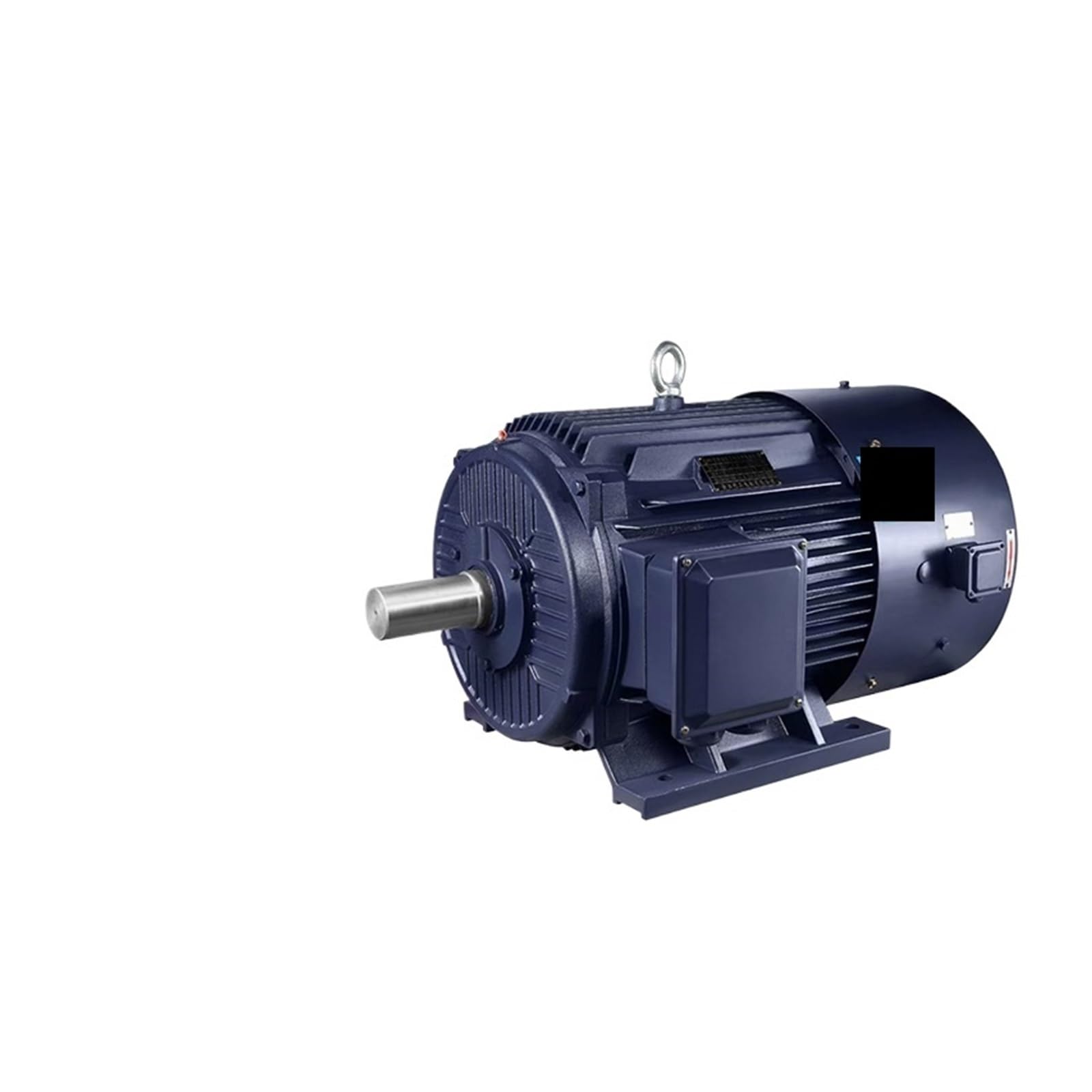 ANERTQUIH Asynchronous Motor Ye4 Three-Phase All-Copper Wire Efficiency Level 2 Industrial(YE4/80M1/2-0.75kw)