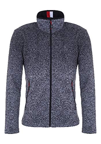 Chaqueta para hombre Luhta Kaivola abrigo acolchado con capucha ajustable