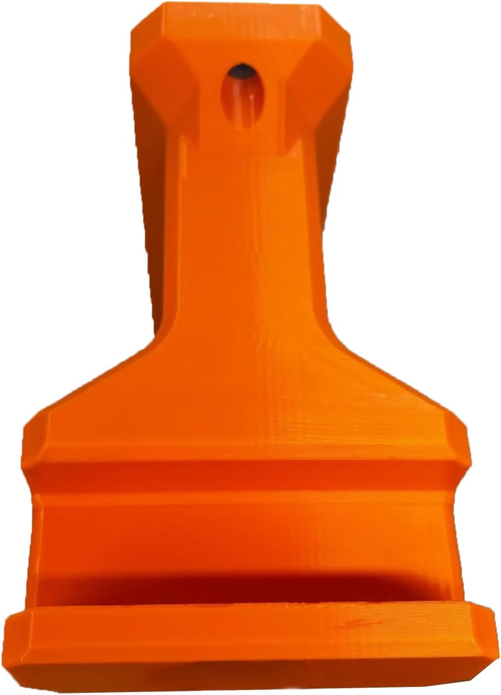 Wall Mount for STIHL BR600 Backpack Blower Hanger,Space-Saving Equipment Organizer with Mounting Screws (Orange)