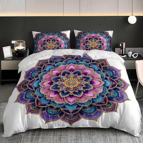 Juego de Ropa de Cama de 3 Piezas