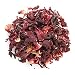 Hibiscus Flowers - 100% Natural - 8oz - Whole Flowers - EarthWise Aromatics