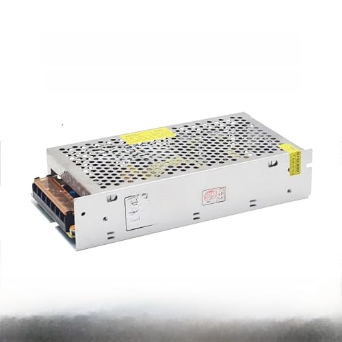 MGIMGFKZD 12V 12.5A 150W DC Power Supply led Light Strip with Counter Advertising Light Transformer Switching Power Supply