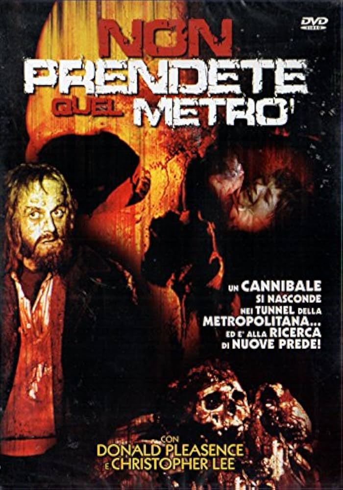 Non Prendete Quel Metrò: Amazon.it: Film e TV