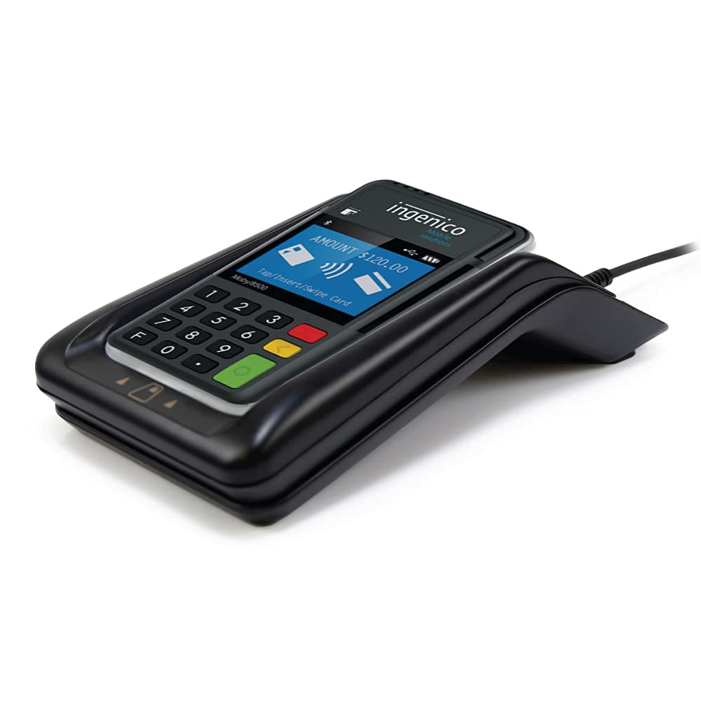 Buy Portable ingenico Moby 8500 Charging and Data Cradle with Counter