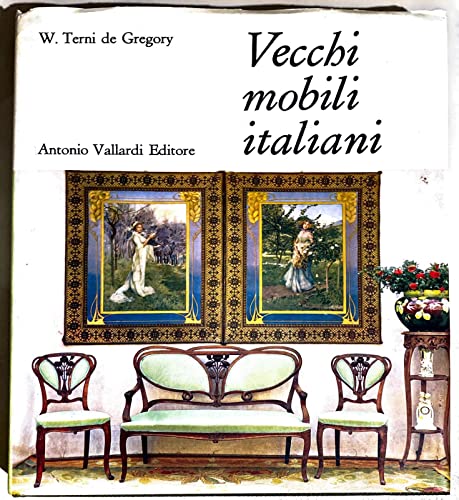  Vecchi mobili Italiani.