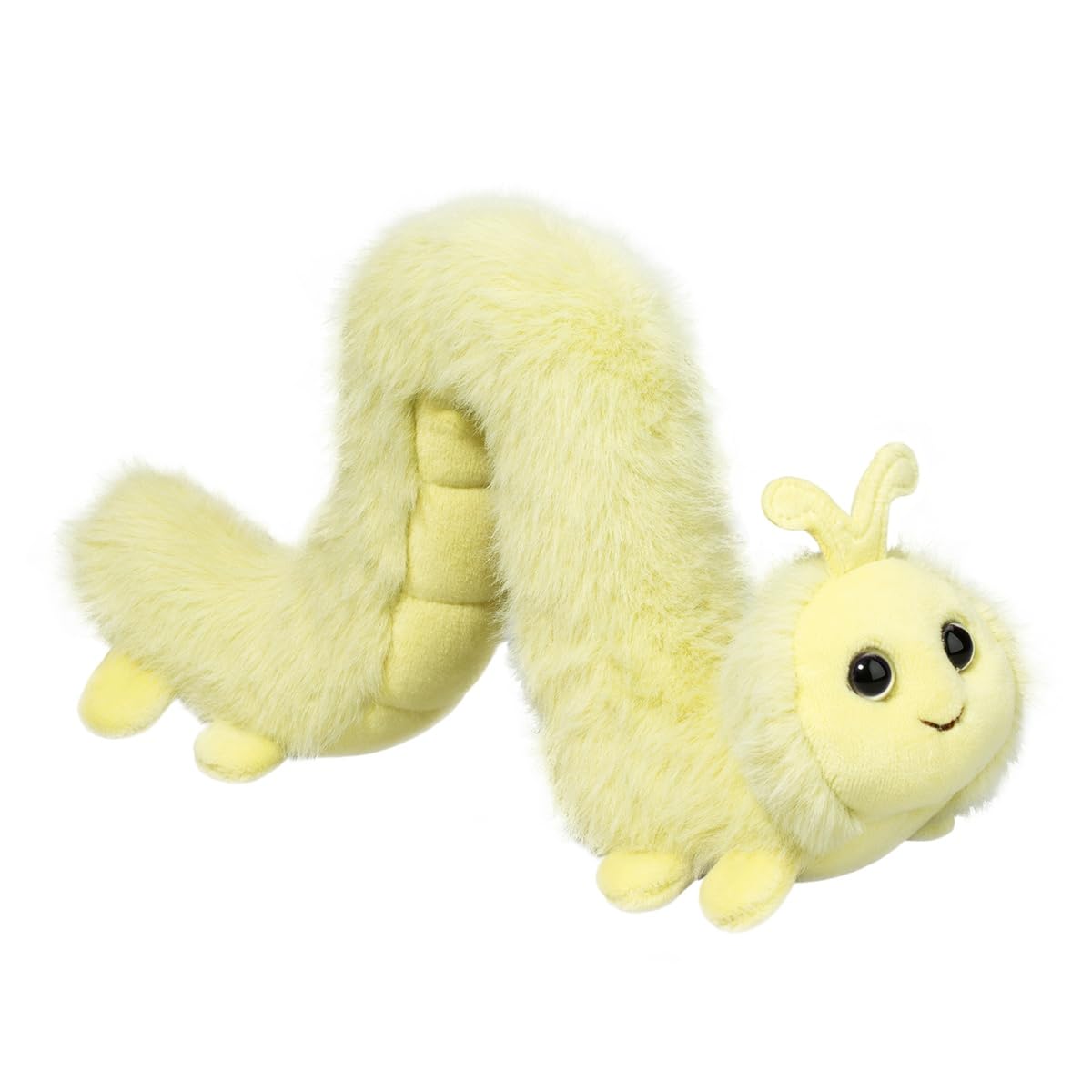 Photo 1 of Douglas Inchy Inchworm Plush Stuffed Animal, 8 Inch