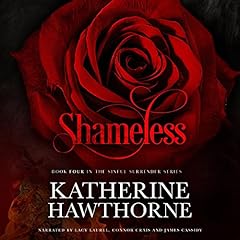 Shameless Audiolibro Por Katherine Hawthorne arte de portada