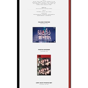 K-POP・アジア (G)I-DLE i-dle 2024worldtour Blu-ray Amazon.com: (G) I-DLE WORLD TOUR iDOL in Seoul with Tracking