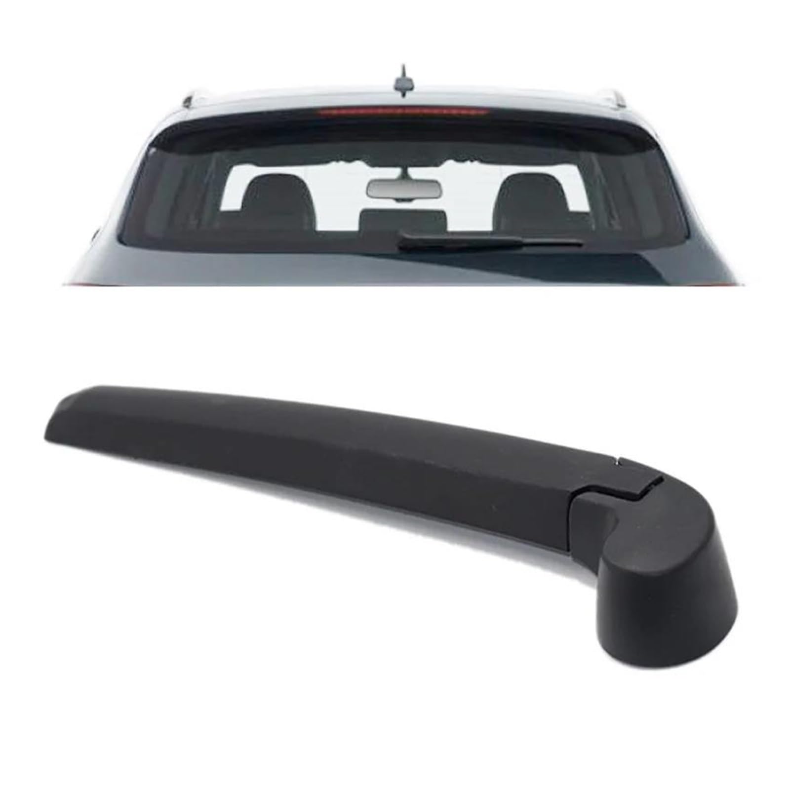Escobillas Limpiaparabrisa Para Cayenne 2011-2017 Brazo Limpiaparabrisas Coche Brazo Ventana Trasera 295 Mm Escobilla Limpiaparabrisas Trasera Accesorio Para Coche