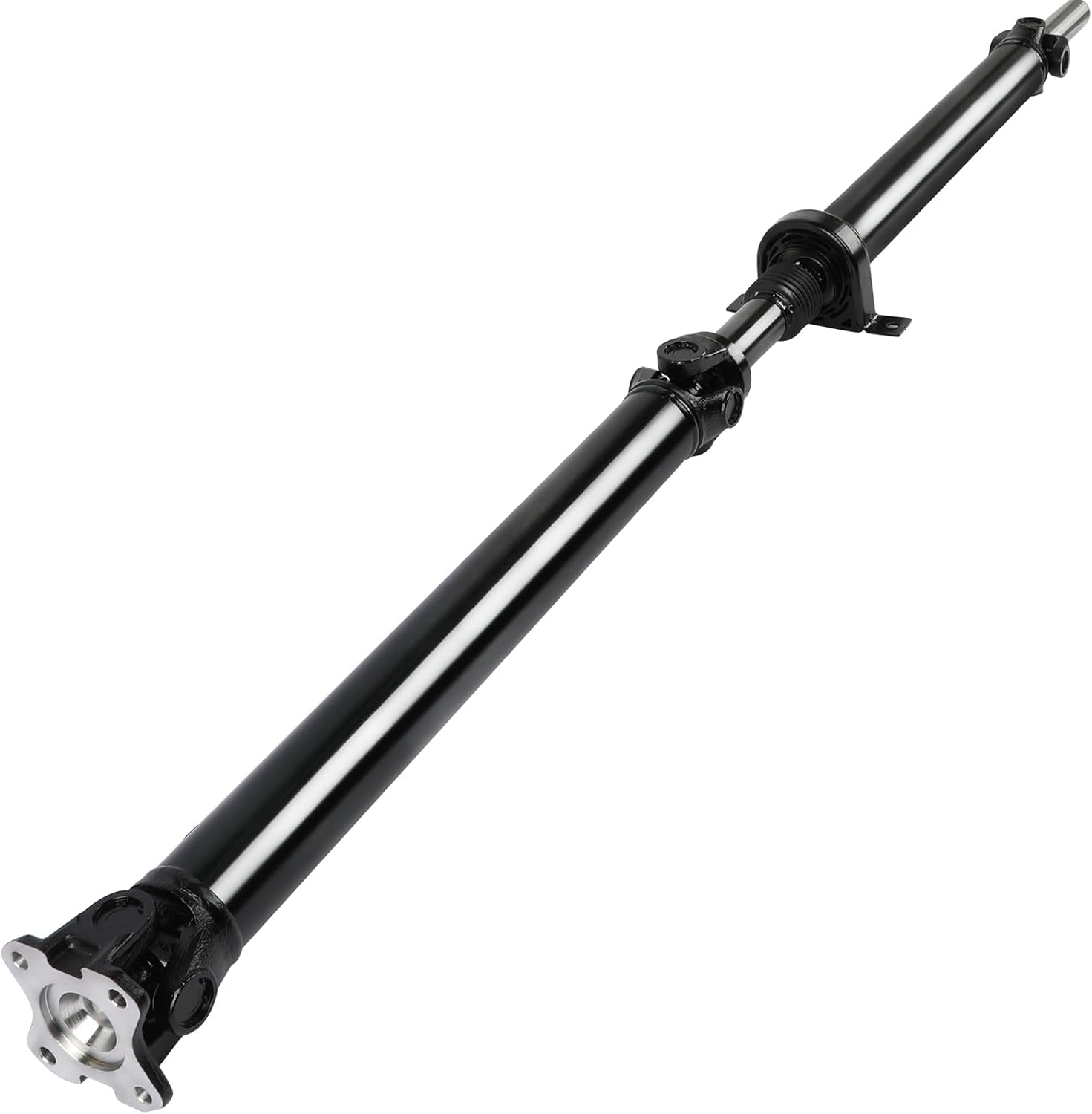 Rear Drive Shaft Prop DriveShaft Assembly [RWD Manua/Transmission] Fit for Nissan Frontier 2005-2019 V6 4.0L, Replace# 37000ZZ70A, 37000EA201