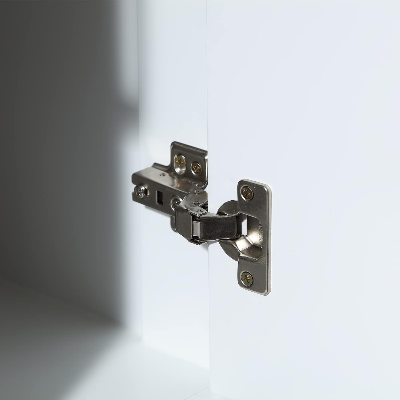 Vanity Cabinet Set with Rectengular Vessel Sink, Bathroom Vanity Sink Combo with Engineer Stone Countertop, Made by Solid Oak and Plywood