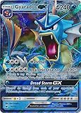 Pokemon Gyarados-GX - 18/111 - Ultra Rare - Sun & Moon: Crimson Invasion