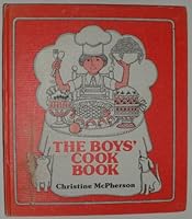 The Boys' Cook Book 0241891434 Book Cover