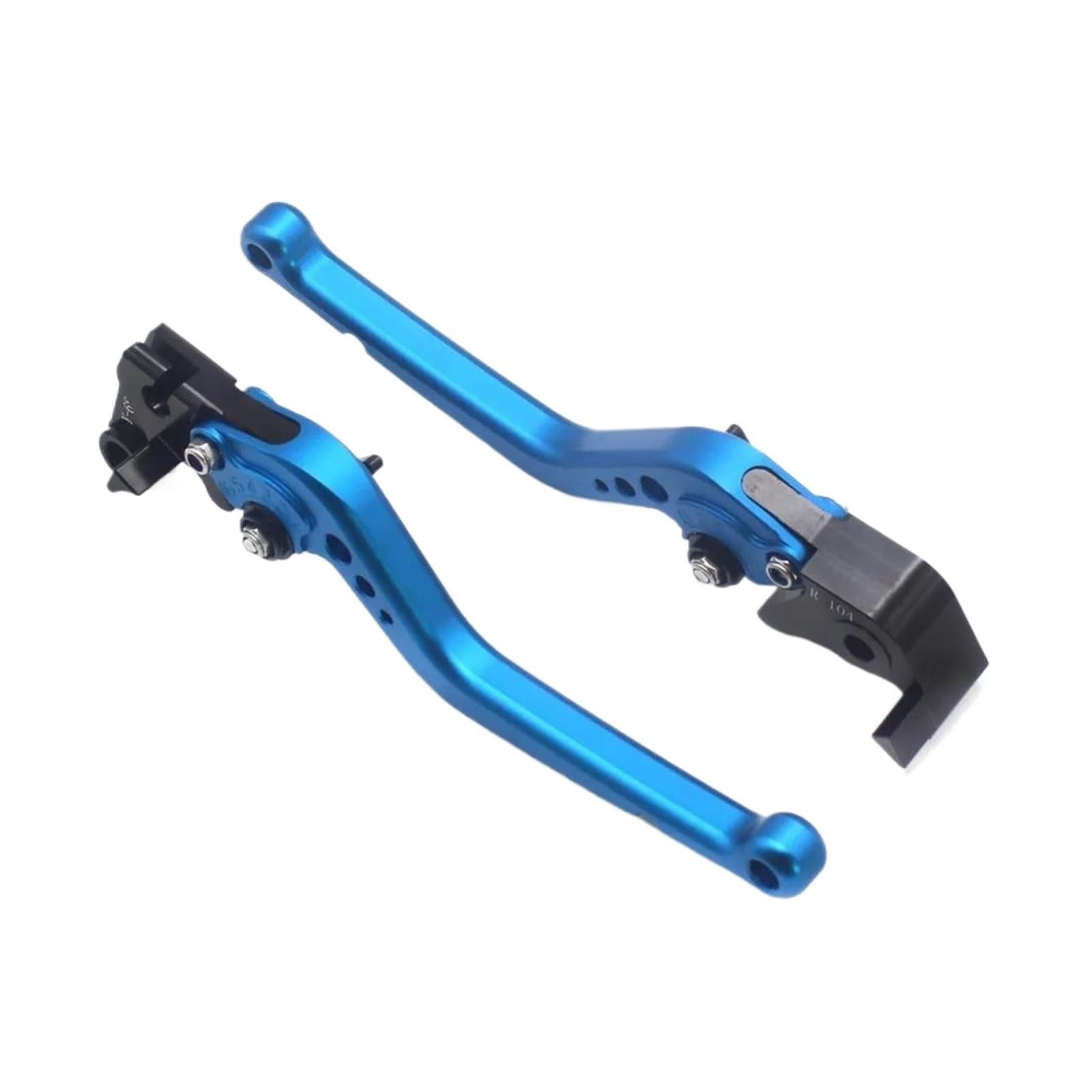 Heyhellnin E For Triumph Street Tripl R 675 09-14 Speed 1050 08-10 Daytona Adjustabl Short/Long Brak Clutch Levers Motorbik Brak Levers(E)
